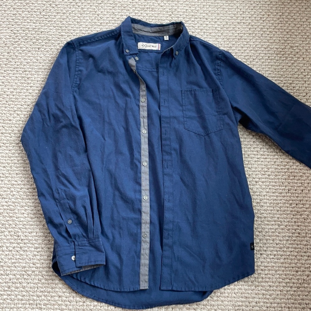 Men’s Button Down Shirt